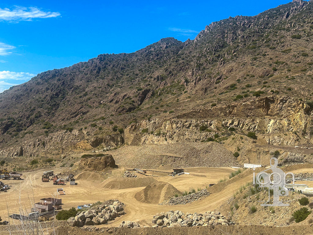 ROCK Quarry w/Small Lake - COMM2088