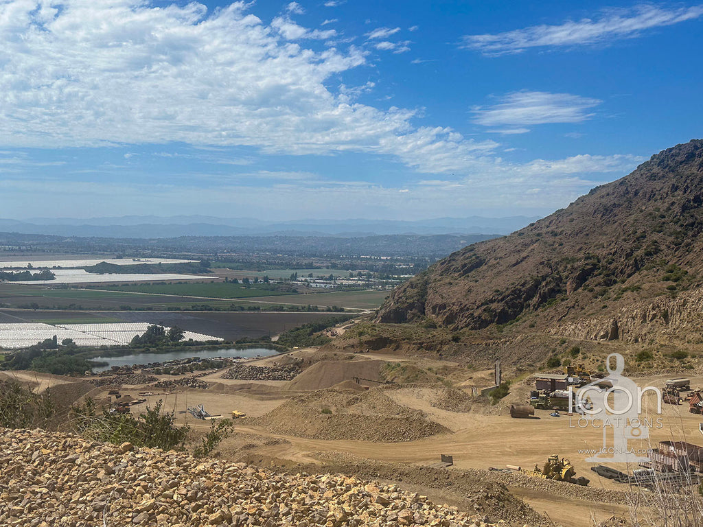 ROCK Quarry w/Small Lake - COMM2088