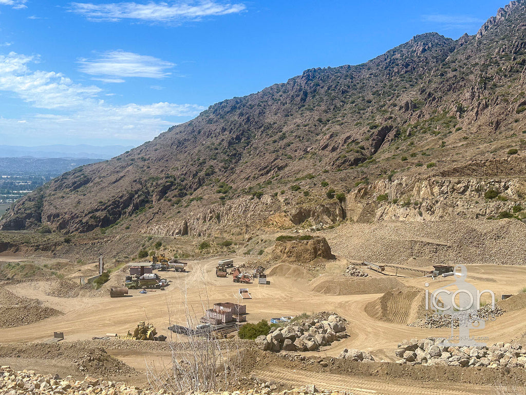 ROCK Quarry w/Small Lake - COMM2088