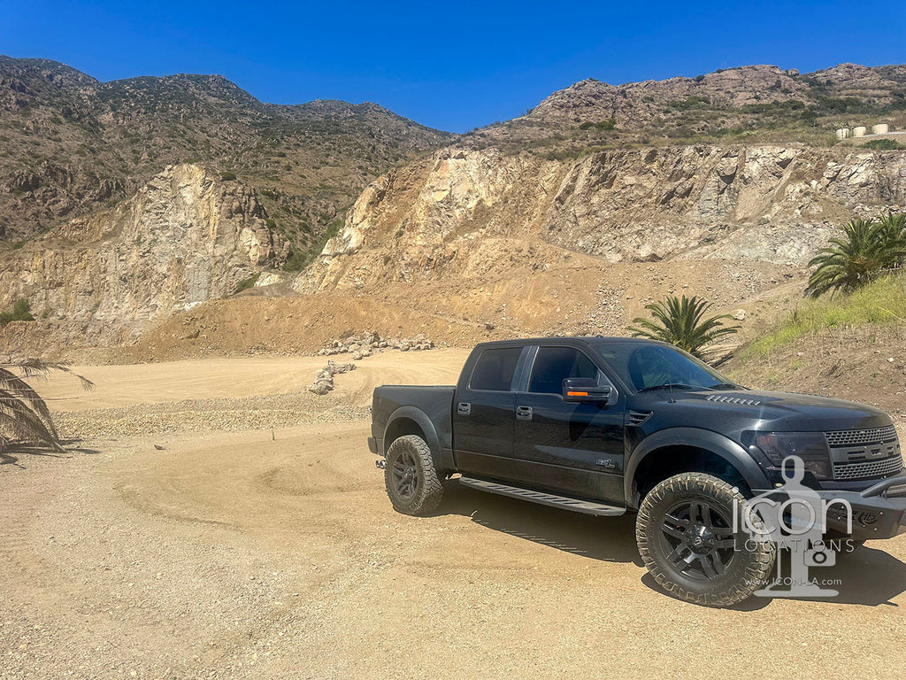 ROCK Quarry w/Small Lake - COMM2088