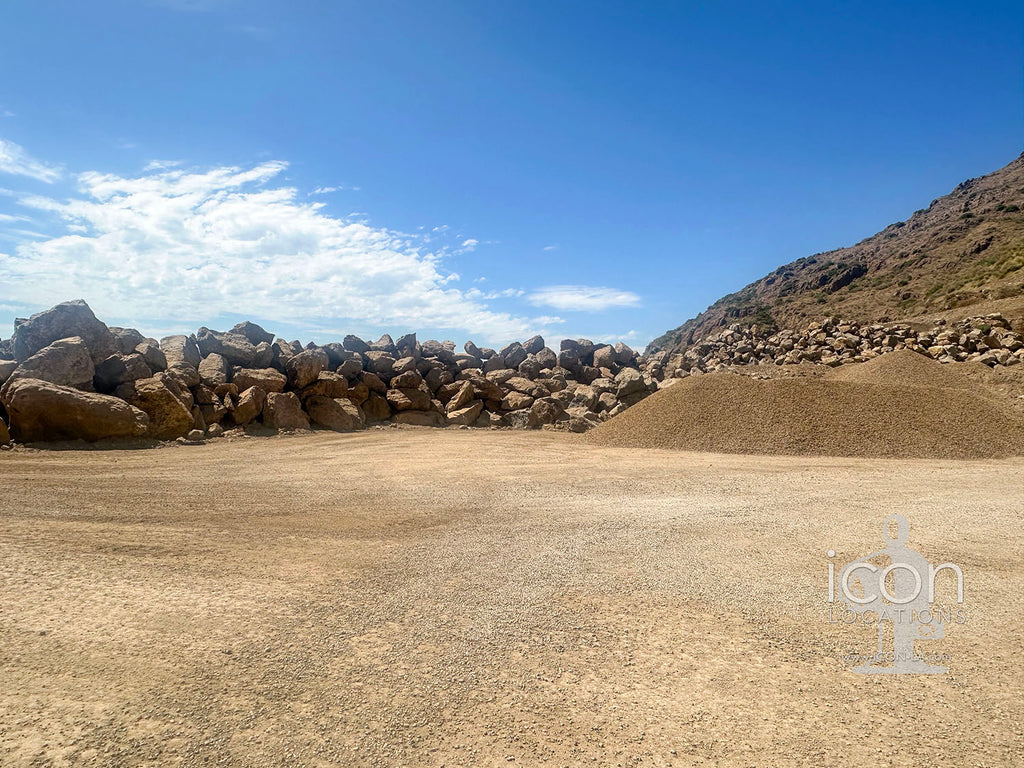 ROCK Quarry w/Small Lake - COMM2088