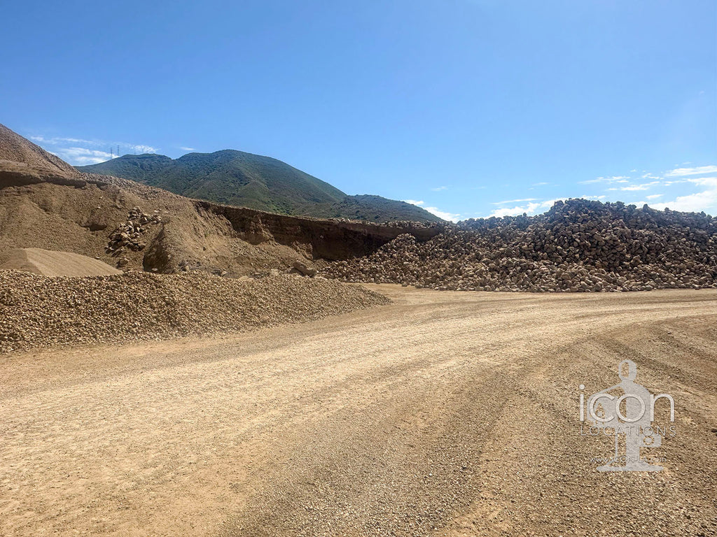 ROCK Quarry w/Small Lake - COMM2088