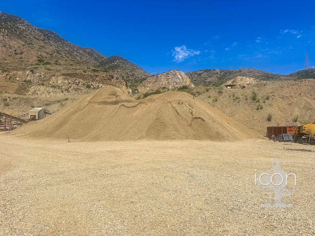 ROCK Quarry w/Small Lake - COMM2088