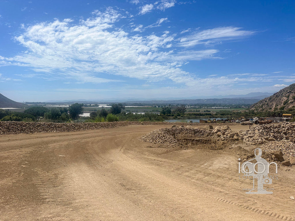 ROCK Quarry w/Small Lake - COMM2088