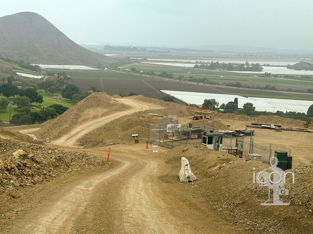 ROCK Quarry w/Small Lake - COMM2088