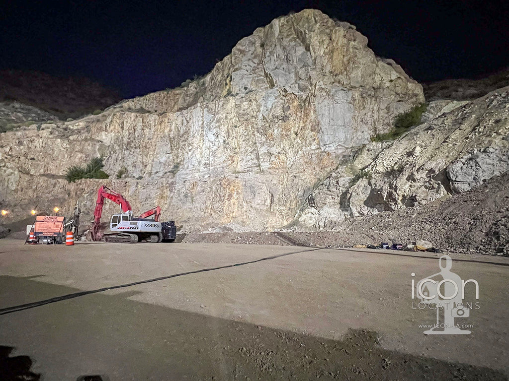 ROCK Quarry w/Small Lake - COMM2088