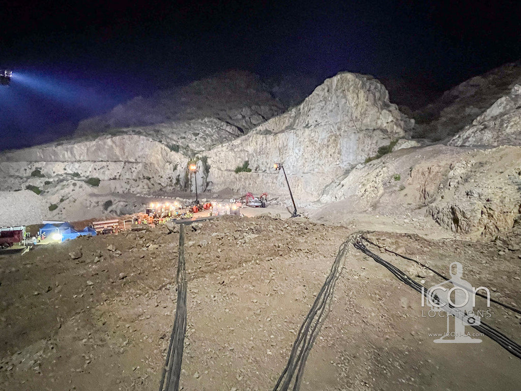 ROCK Quarry w/Small Lake - COMM2088