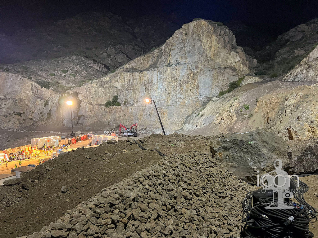 ROCK Quarry w/Small Lake - COMM2088