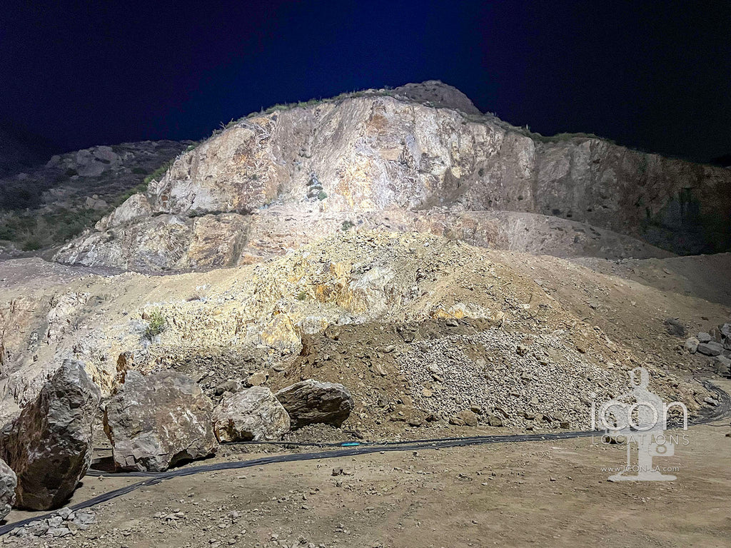 ROCK Quarry w/Small Lake - COMM2088