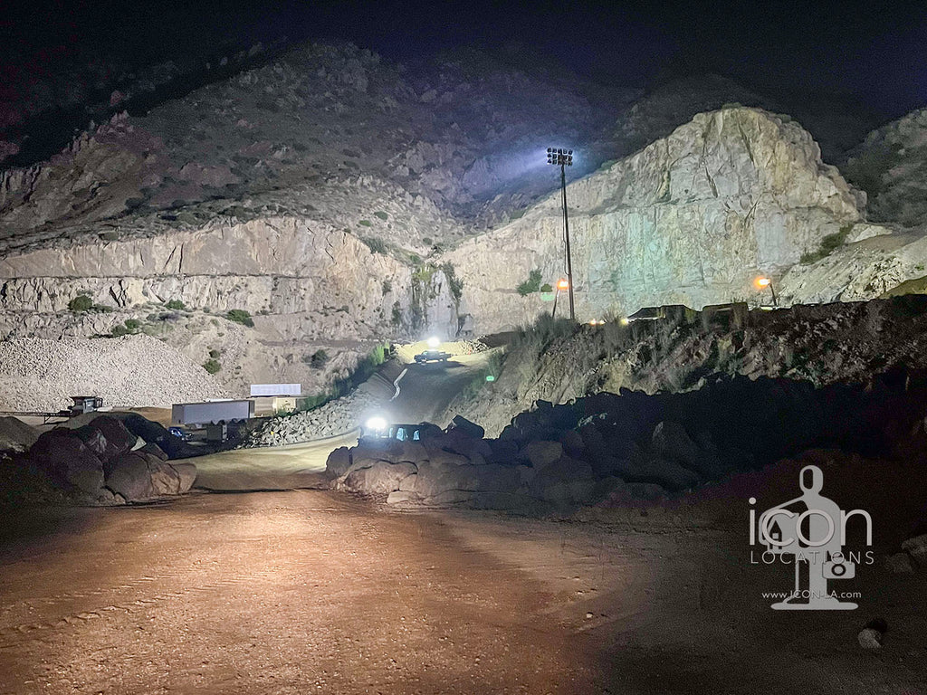 ROCK Quarry w/Small Lake - COMM2088