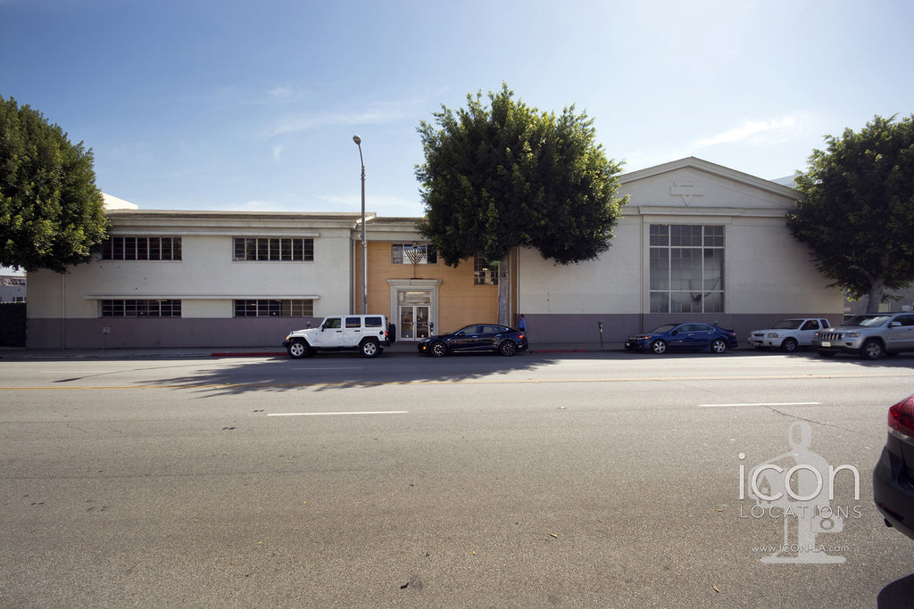 GYM/School- COMM2091