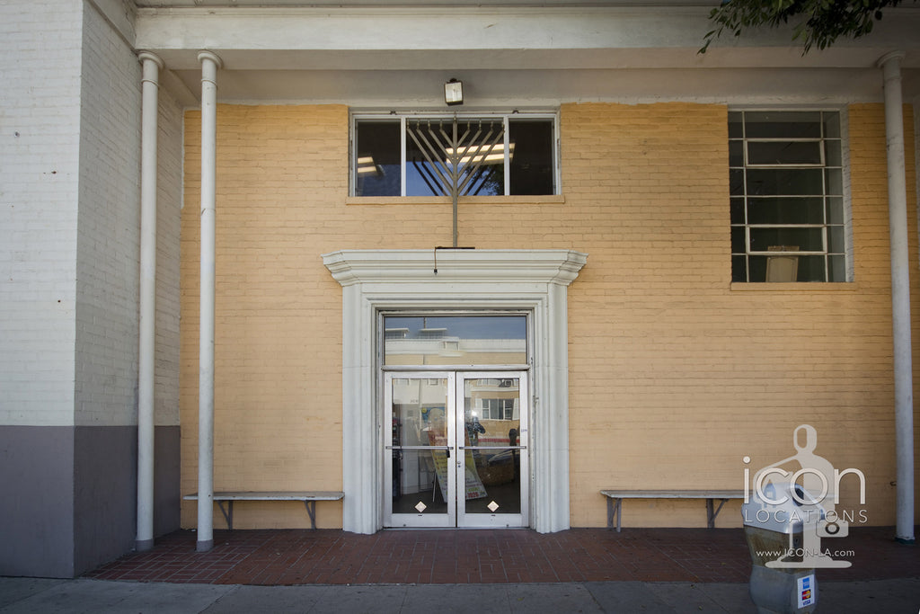 GYM/School- COMM2091