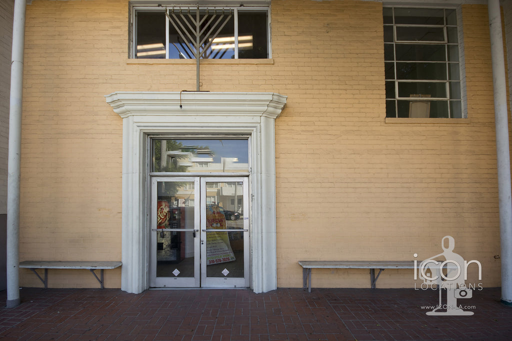 GYM/School- COMM2091