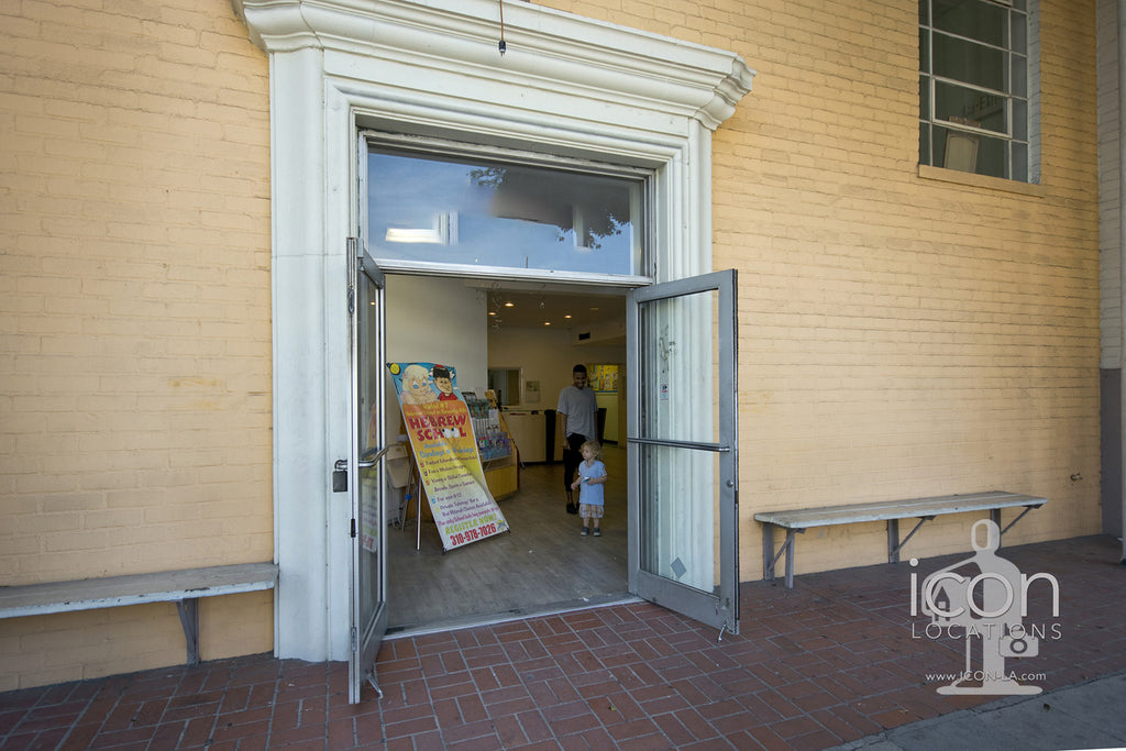 GYM/School- COMM2091