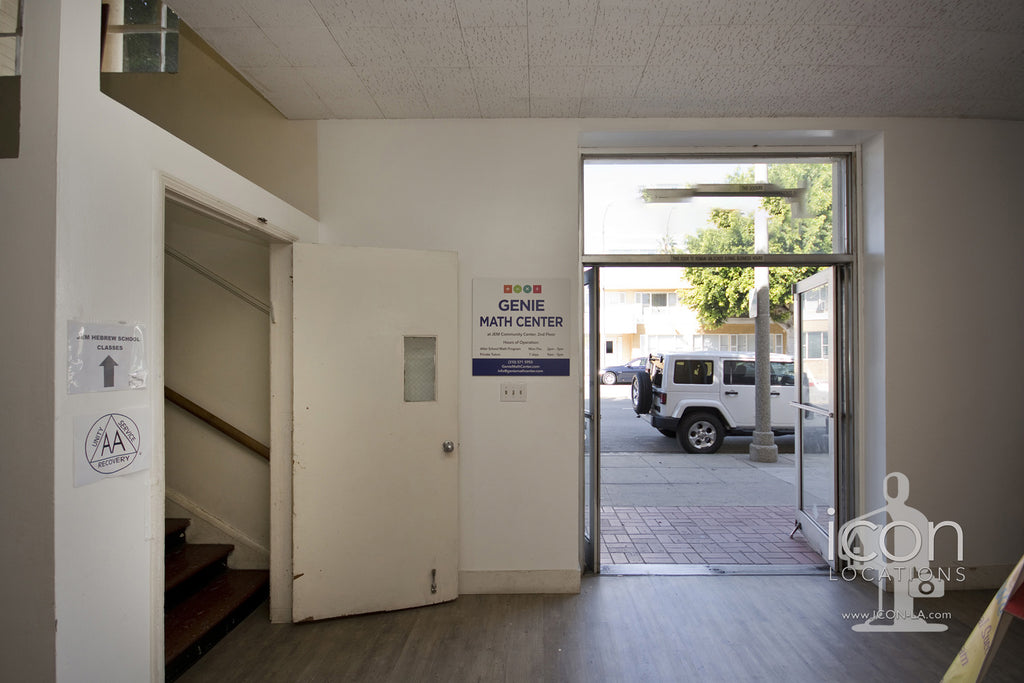 GYM/School- COMM2091