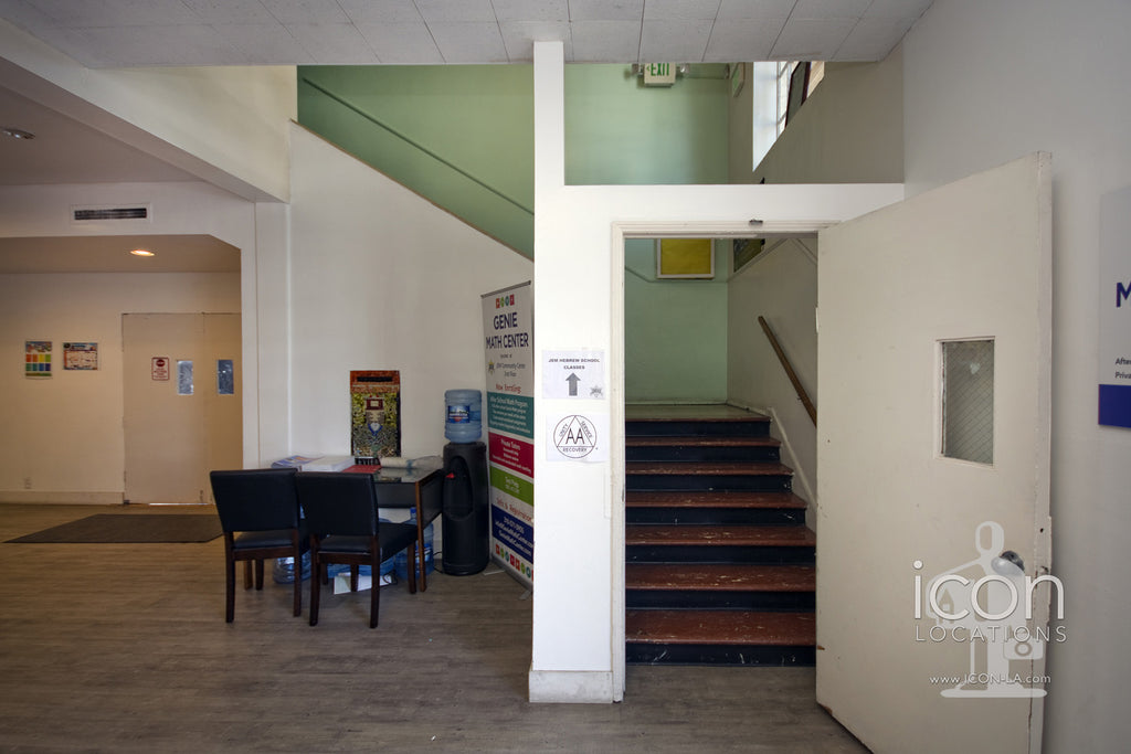 GYM/School- COMM2091