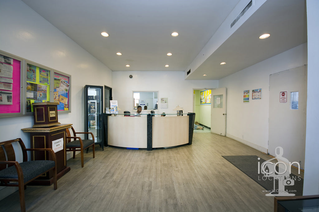 GYM/School- COMM2091