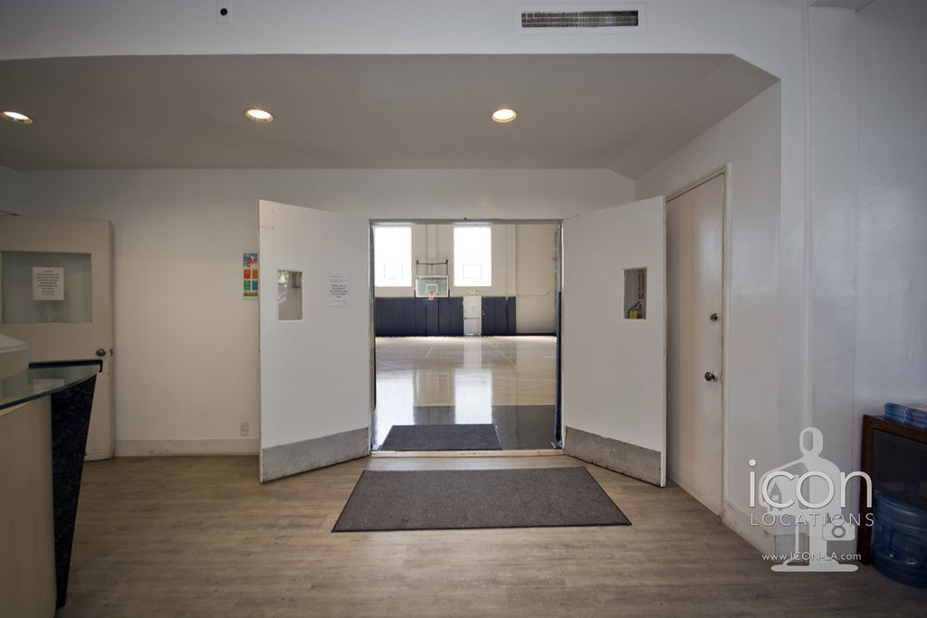 GYM/School- COMM2091