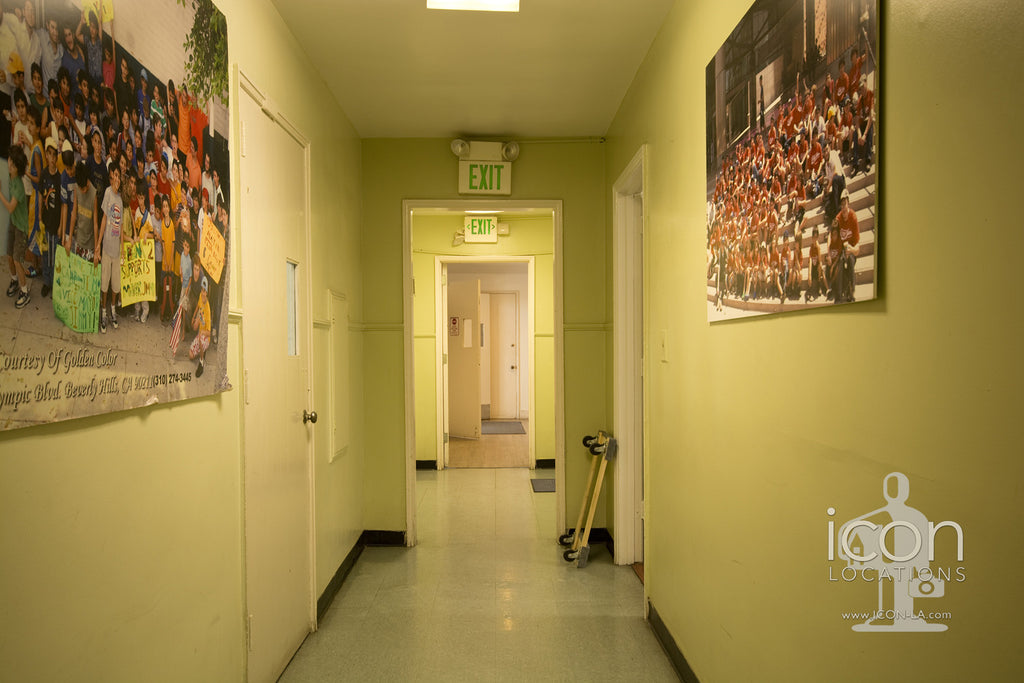 GYM/School- COMM2091