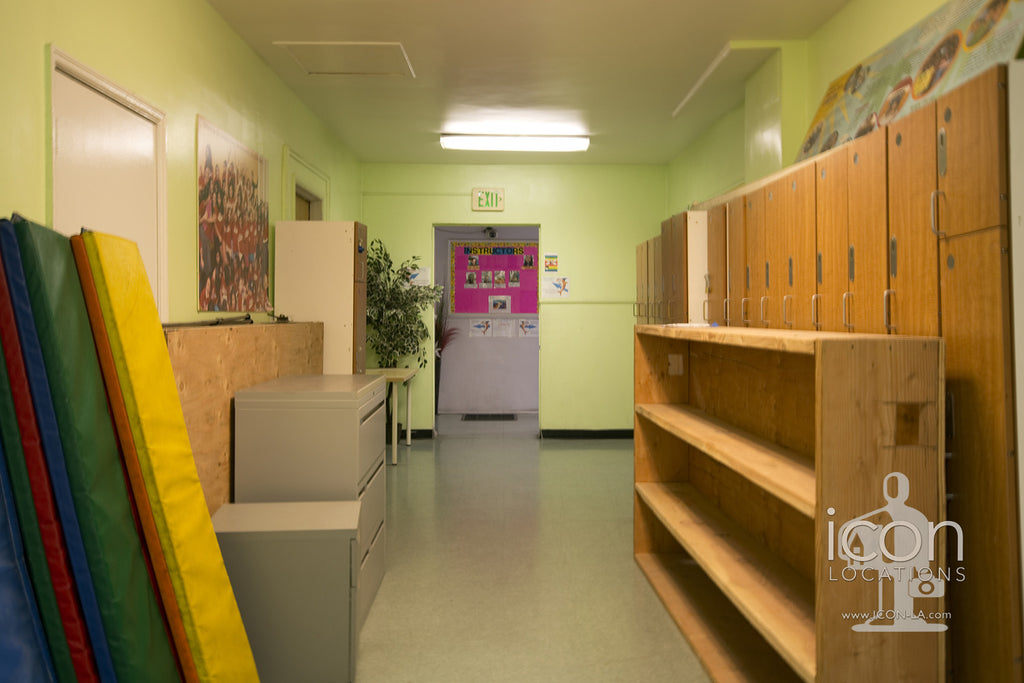 GYM/School- COMM2091