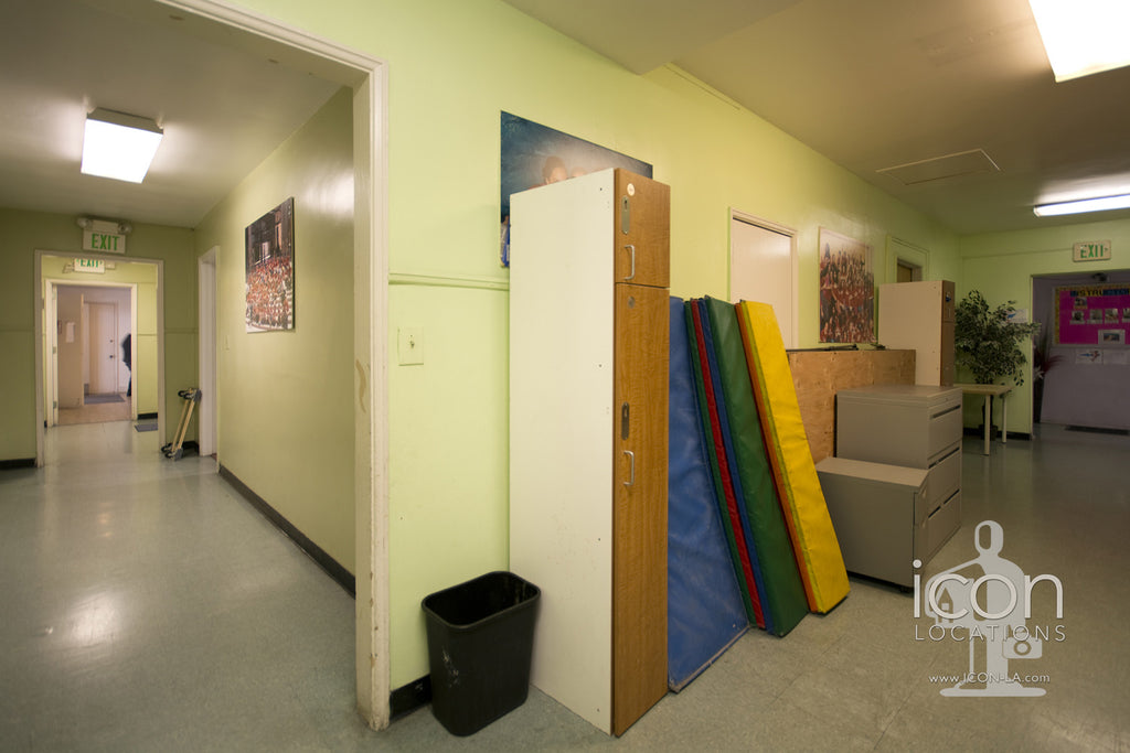 GYM/School- COMM2091