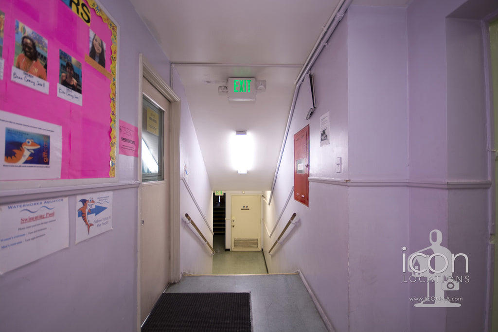 GYM/School- COMM2091