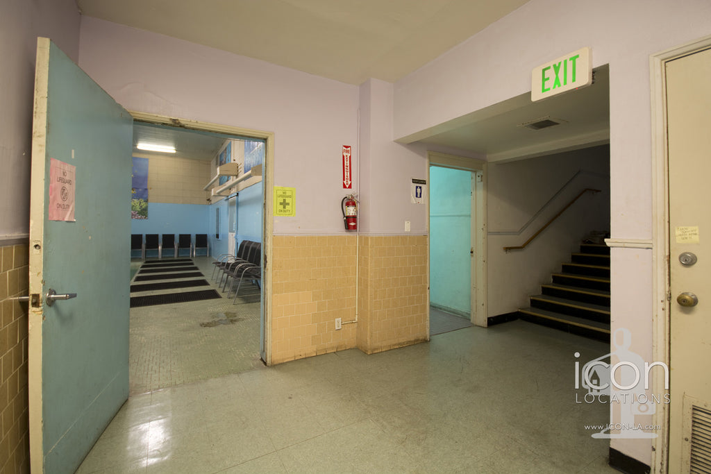 GYM/School- COMM2091