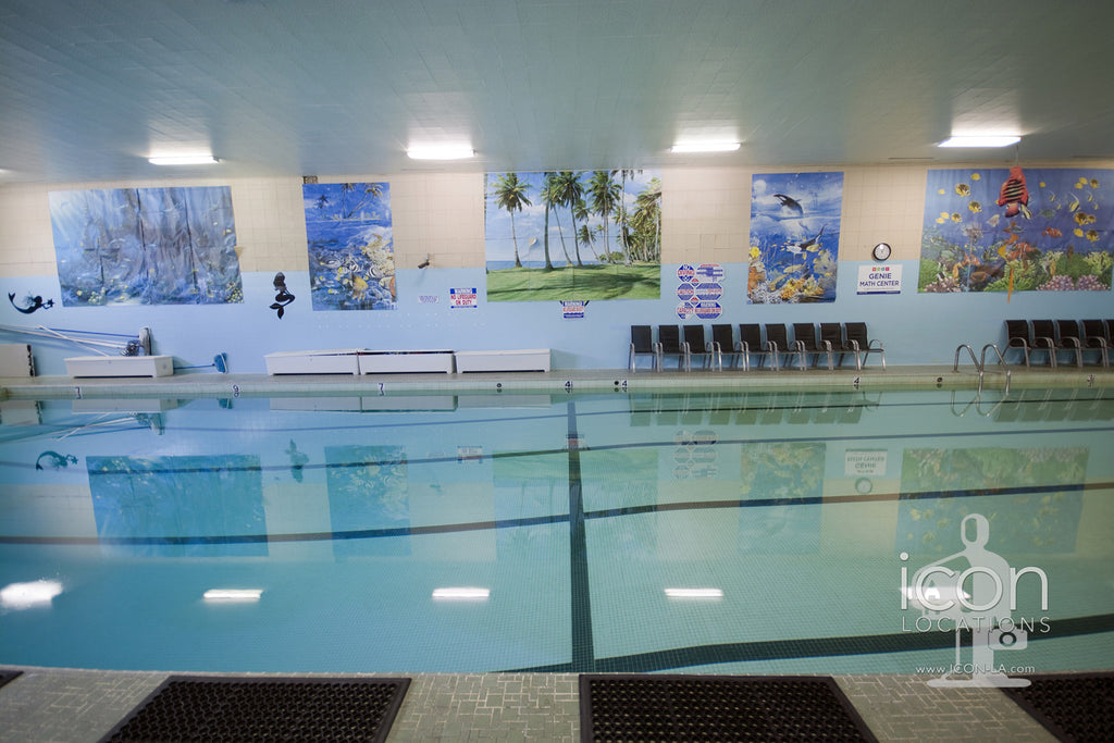 GYM/School- COMM2091