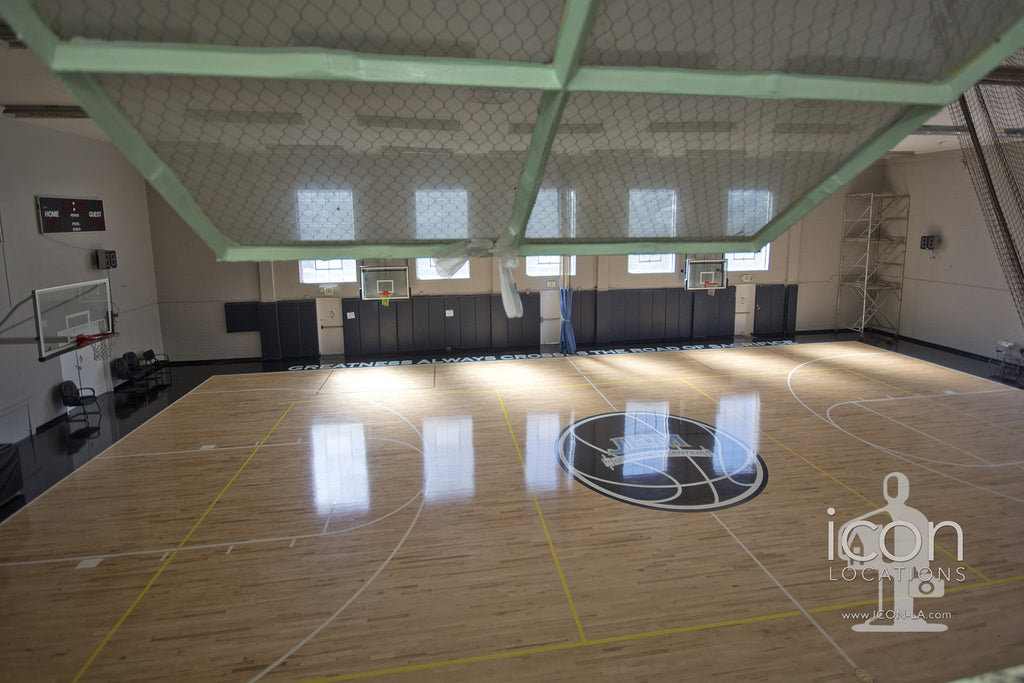 GYM/School- COMM2091