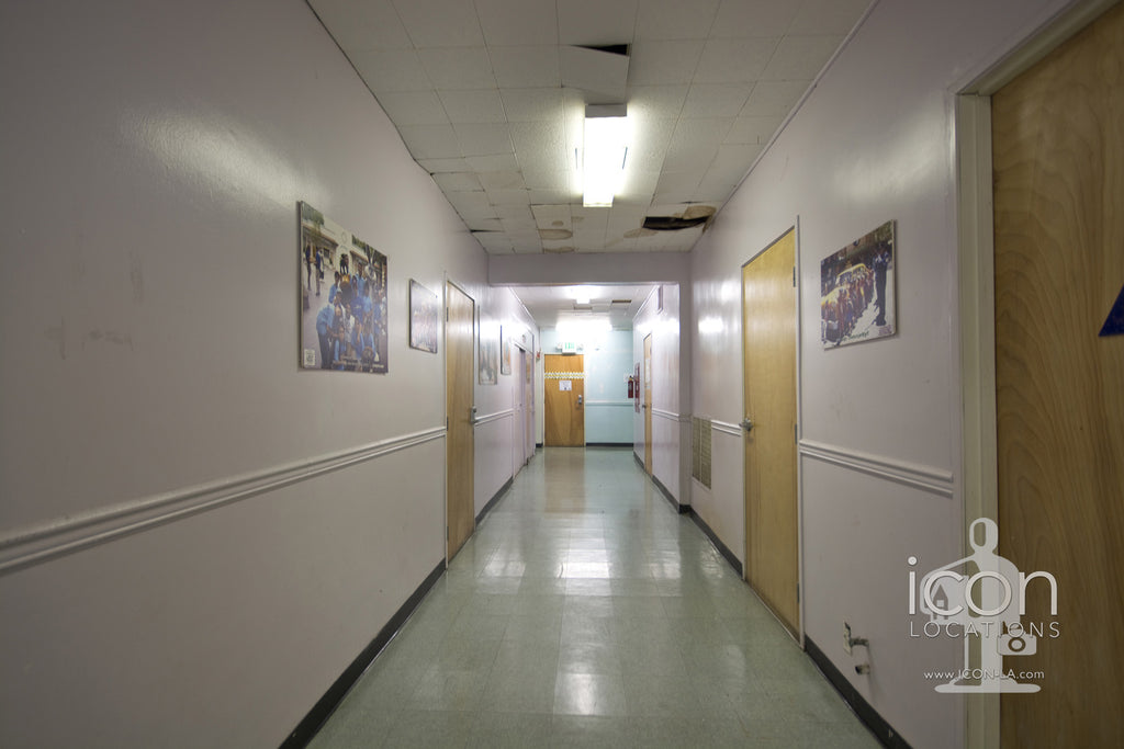 GYM/School- COMM2091