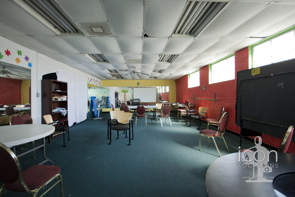 GYM/School- COMM2091