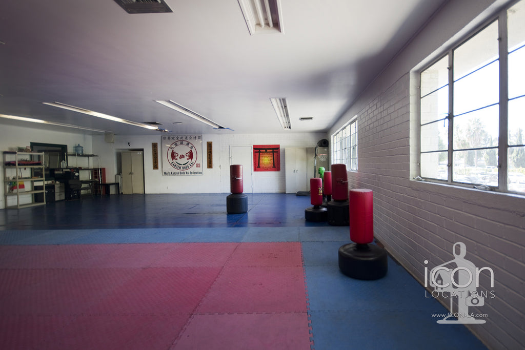 GYM/School- COMM2091