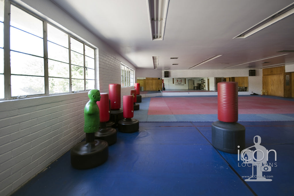 GYM/School- COMM2091