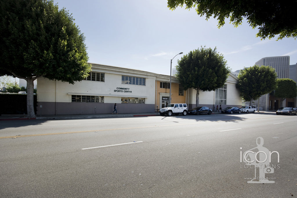 GYM/School- COMM2091