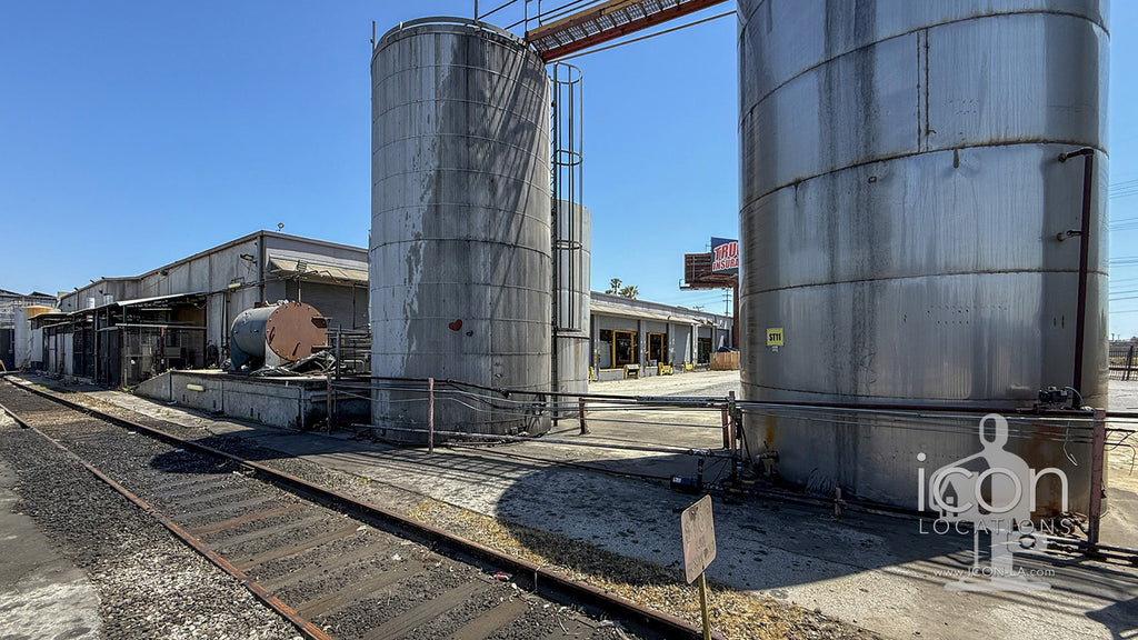 Factory/Warehouse - COMM2092