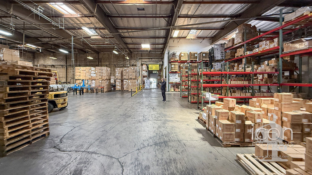 Factory/Warehouse - COMM2092