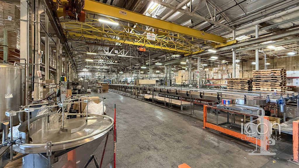 Factory/Warehouse - COMM2092