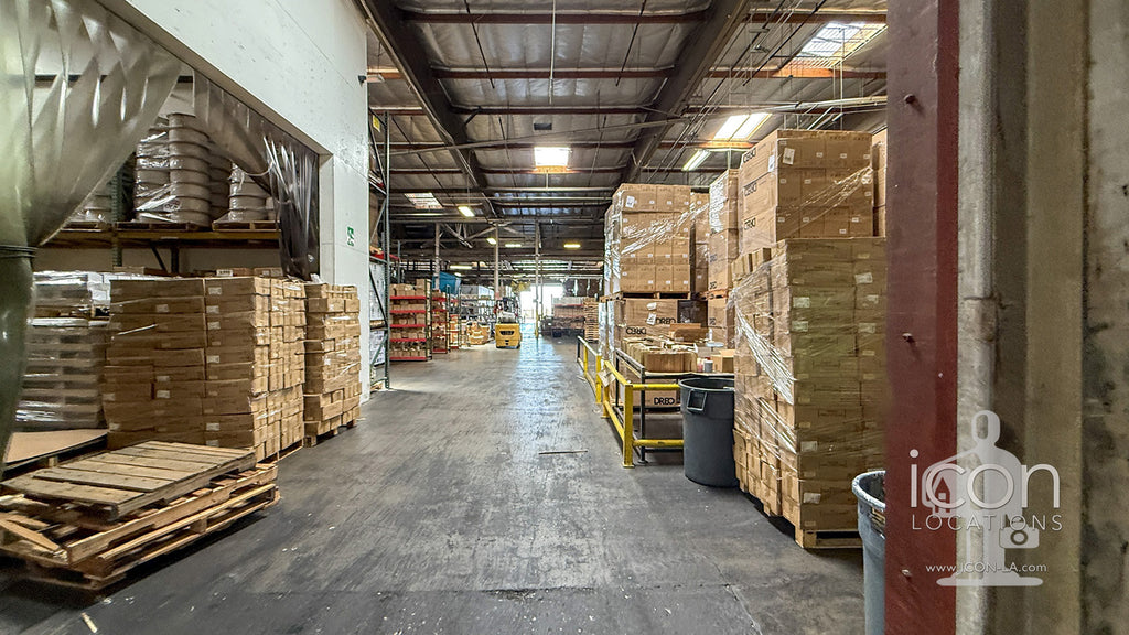 Factory/Warehouse - COMM2092
