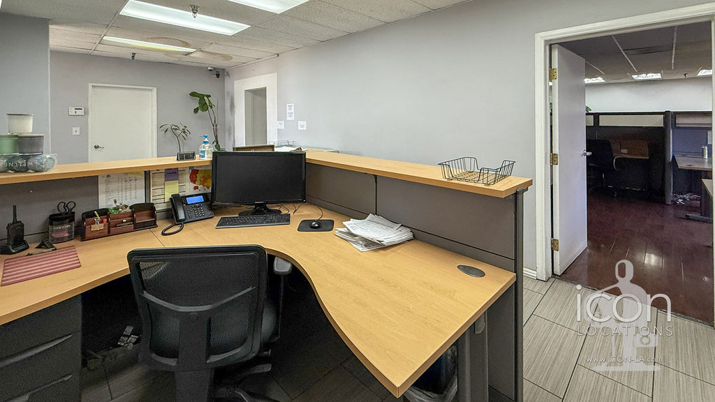 Factory/Warehouse - COMM2092