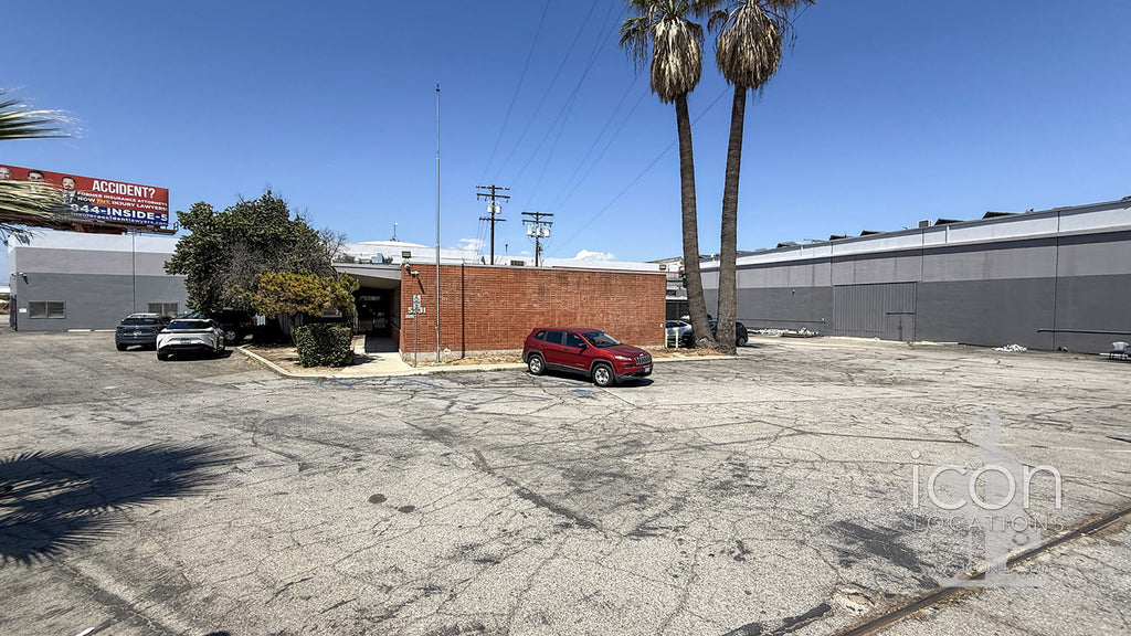 Factory/Warehouse - COMM2092