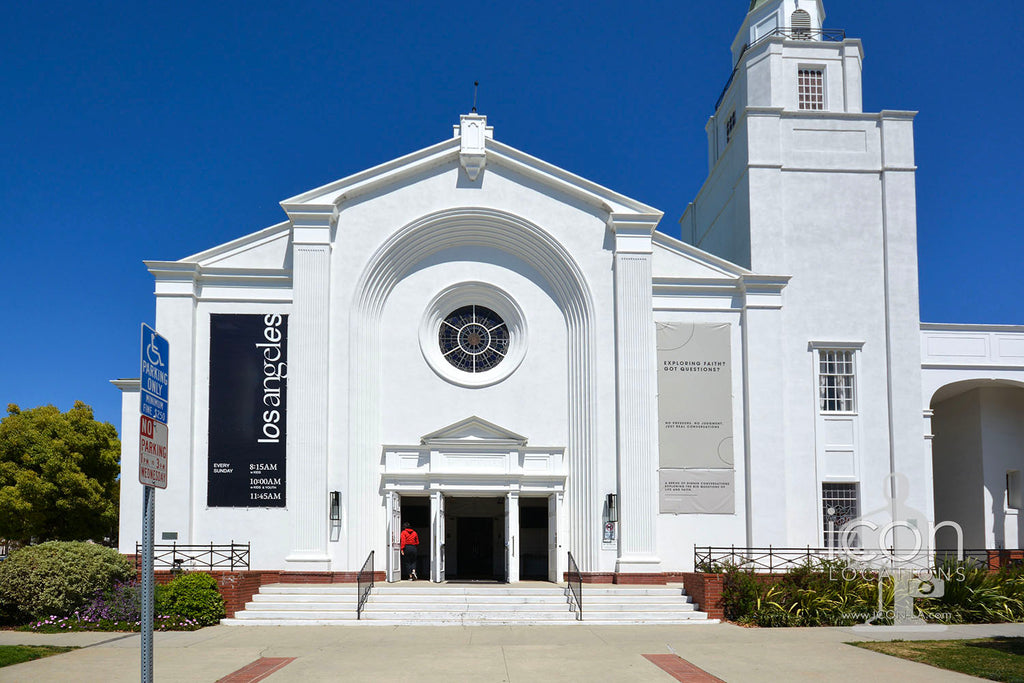 Church - CHURCH2001