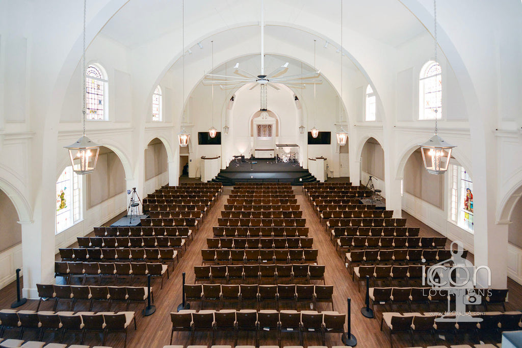 Church - CHURCH2001