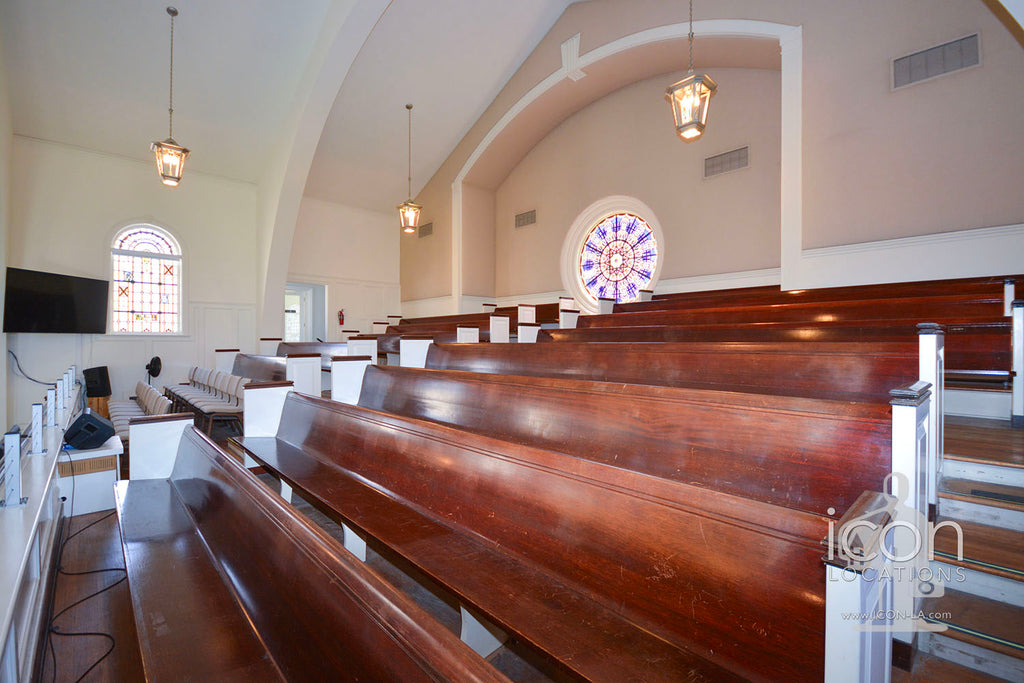 Church - CHURCH2001