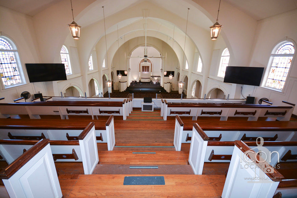Church - CHURCH2001