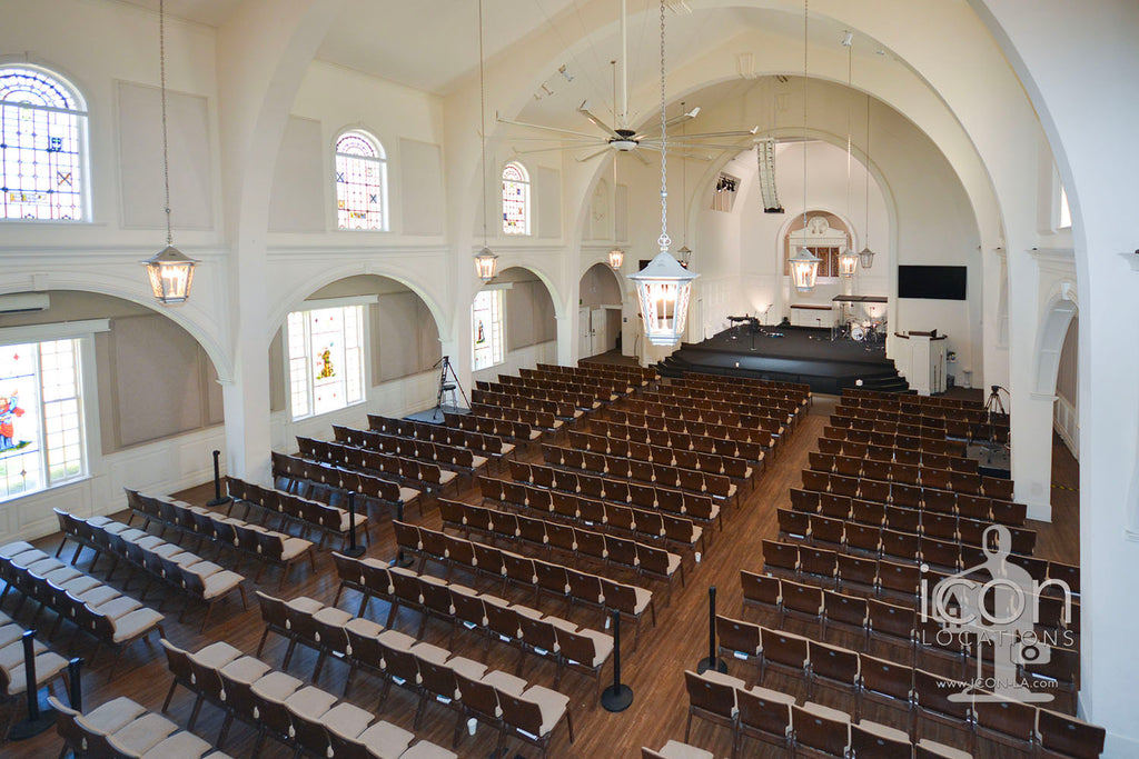 Church - CHURCH2001