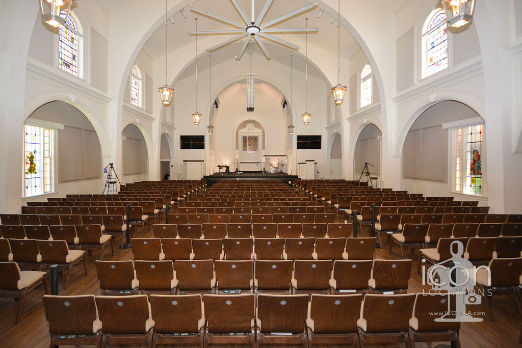 Church - CHURCH2001