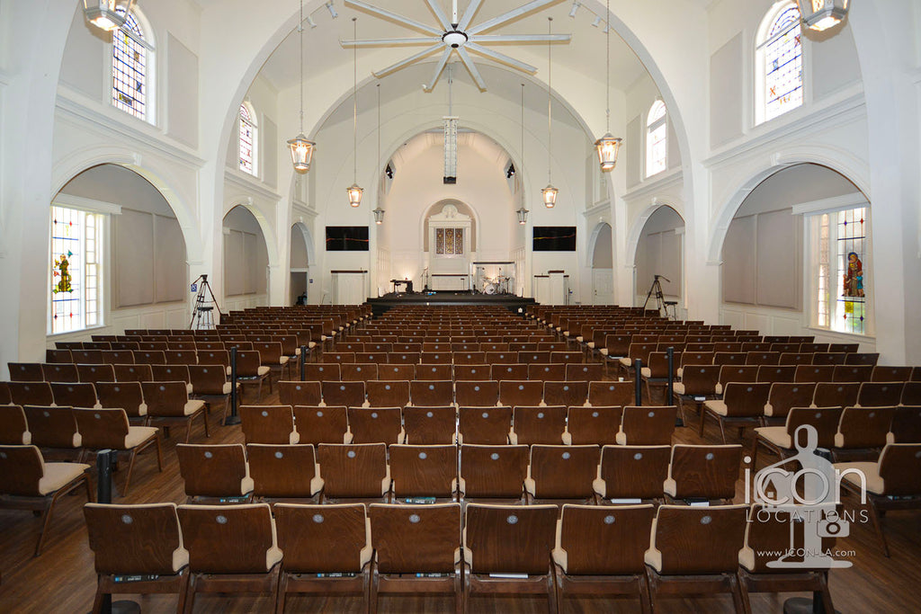 Church - CHURCH2001