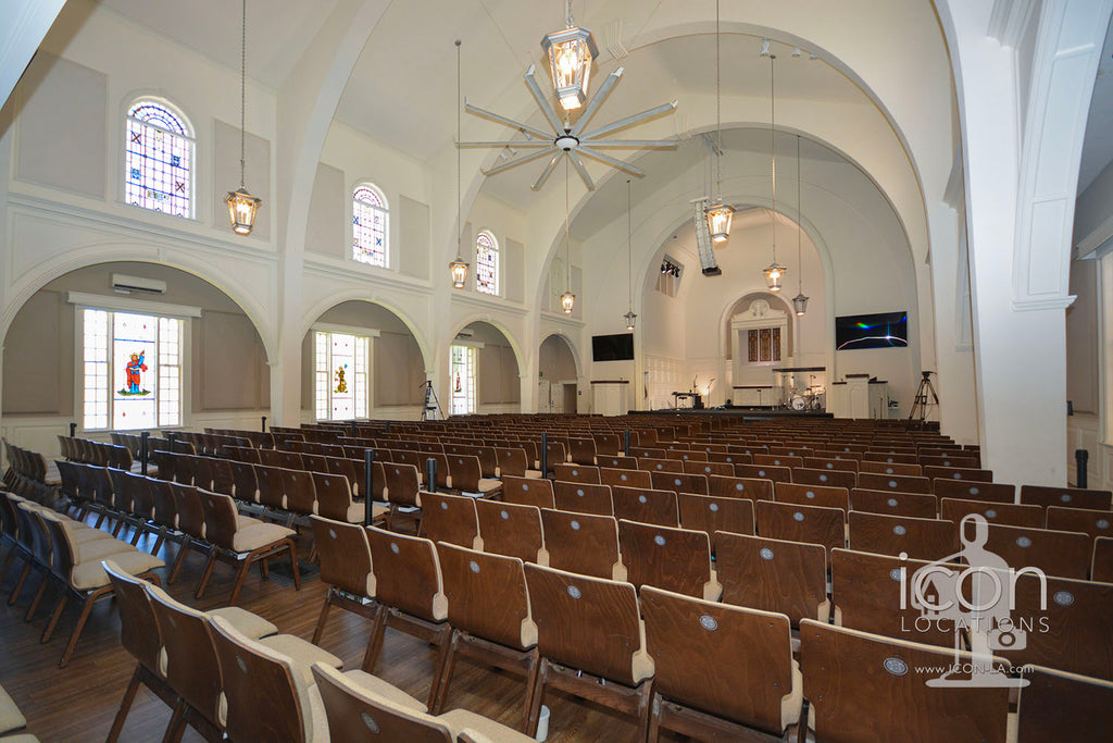 Church - CHURCH2001