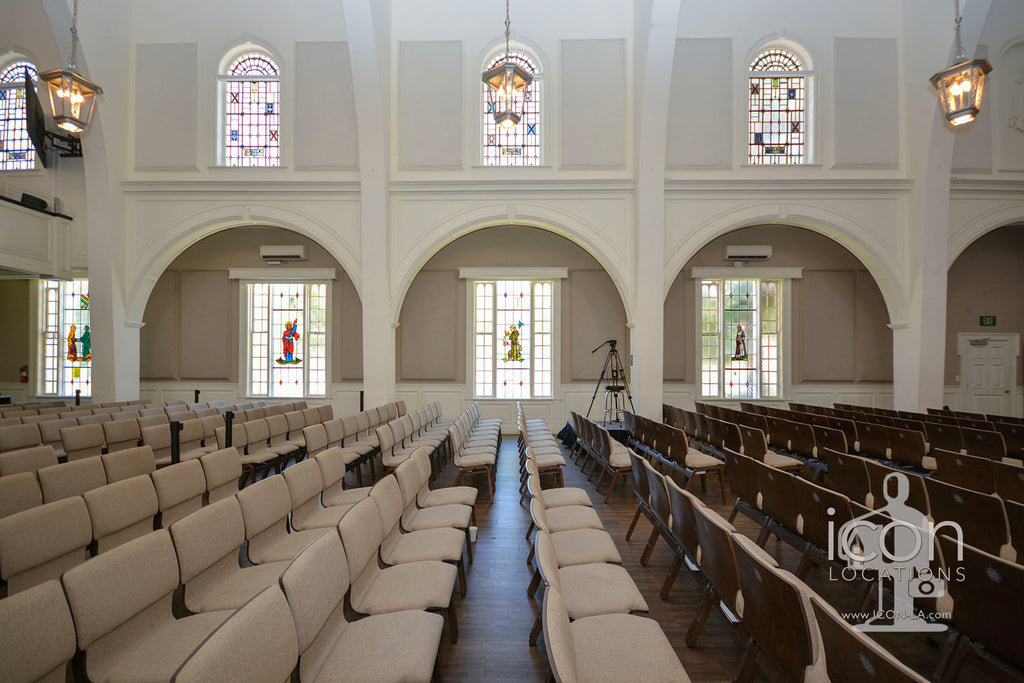 Church - CHURCH2001