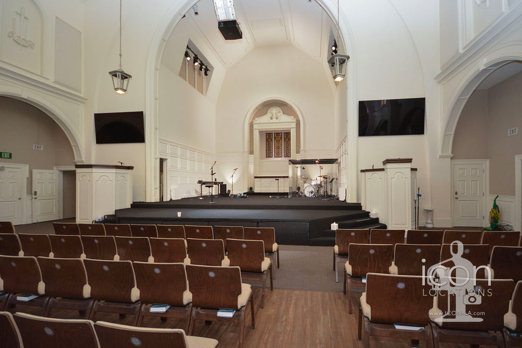 Church - CHURCH2001